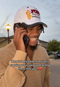 Girlfriend Copies Your Slang: Relationship Goals?