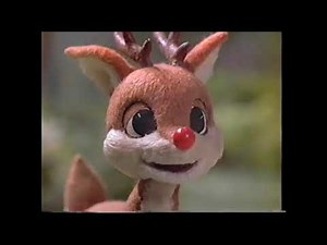 Rudolph's Shiny New Year ABC Promo (1996)