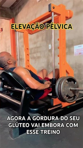 Hip thrusts are the best exercise for losing hip fat #fitness #gym #fit