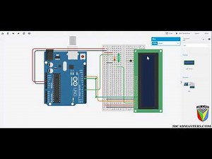 Arduino UNO Crystal Ball