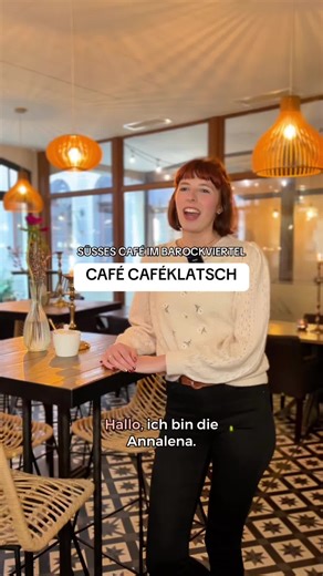 Café Caféklatsch: Perfekter Start in den Tag in Dresden