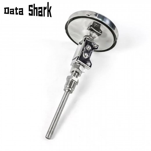 🌡️ High Precision Temperature Meter | Digital Temperature Gauge for Accurate Measurement