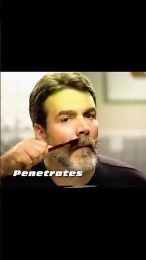 Vintage 2005 JUST FOR MEN "5-Minute" Color Gel Ad 📼 #tvads #tvadvertising #retro