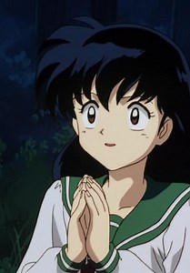 Inuyasha (Subbed) S01:E13 - The Mystery of the New Moon and the Black-Haired Inuyasha