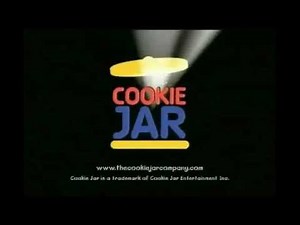 Cinar-Cookie Jar logo history