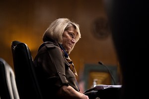 Cryptocurrency tax changes spark clash between White House, key Democratic senator