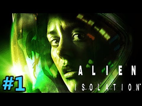 Alien: Isolation | Let's Play #1
