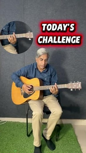 The Ultimate Finger Independence Exercise | Anchor Drill for Guitarists 🎸