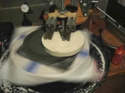 Making a mirror with the Mirror-O-Matic