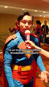 18K views · 55 reactions | Different backgrounds, same love for pop culture | Singapore Comic Con - SGCC | Facebook