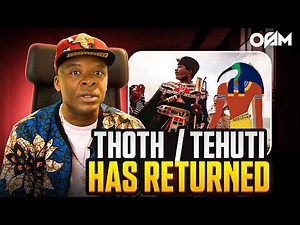 Emerald Tablets Author Thoth has RETURNED