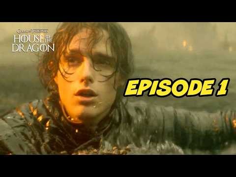 House Of The Dragon Season 3 Episode 1 Breakdown & WTF Easter Eggs