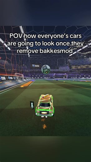 Preserving My Alpha Boost in Rocket League