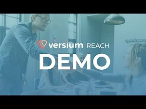 Versium REACH Demo