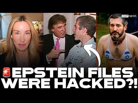 IHIP News: 🚨 DISASTER Hits Trump After FOREIGN HACKER Steals Epstein Files & Ted Cruz DESTROYED!