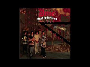BONE THUGS-N-HARMONY TYPE BEAT - FOREVER