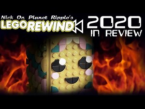Lego Rewind- 2020 Special
