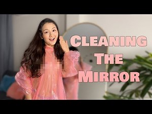 4K Transparent Cleaning Vlog | Kira’s Calm Deep Clean Routine