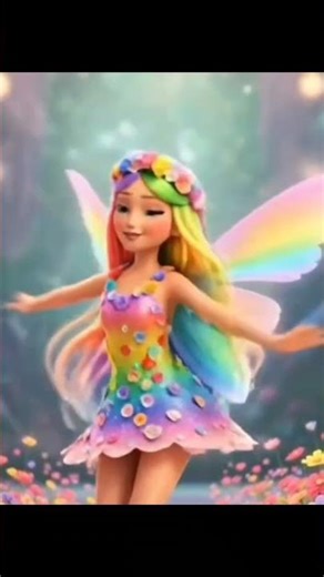 Fairy key model world 🌎🪄👑🪄👑 fairy tales story🪄🪄👑👑#trending#fairytalesstory #cartoon#fashion#new2025