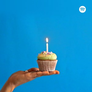 Have a smashing birthday! | Spotify