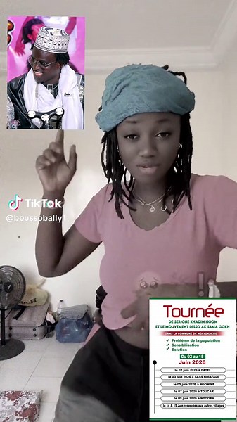 #senegalaise_tik_tok🇸🇳 pour toi challenge