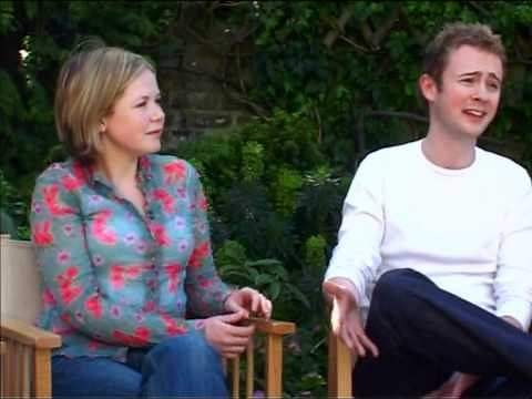 Interview with the Pevensie children from BBCs Narnia