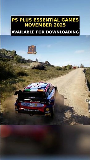 Finally! PS Plus November 2025 Games are Available for Download