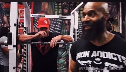 IN THIS CLIP, I DISCUSS MY FIRST ENCOUNTER WITH “THE TITAN” @mikeohearn WE MET AT A POWERLIFTING CONTEST OVER 30 YEARS AGO, IT WAS AT THIS CONTEST, I FIRST UTTERED, THE NOW POPULAR SAYING “F@CK MIKE O’HEARN” FROM EPIC BATTLES TO BROTHERS, THE SUPERMAN AND THE TITAN 💪🏼 #brothers #competition #rivalry | C.T. Fletcher