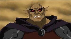 Demon Etrigan's origin story - Justice League Dark