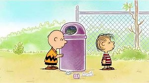 Peanuts - The Little Red Haired Girl