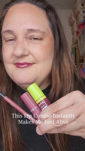 Why this specific lip combo makes me feel UNSTOPPABLE