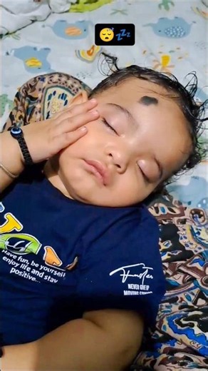 Wait For Krishu's Reaction🧿 🤣 #Shorts #BabyShorts #FunnyBaby #LittleKrishu
