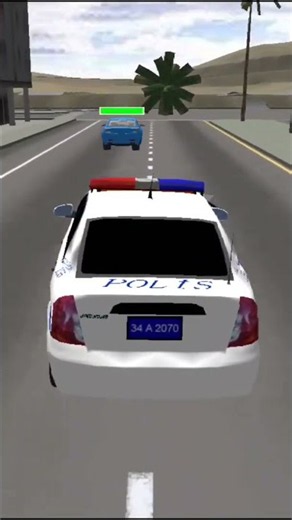 سيارات الشرطة والحرامي - العاب شرطة محاكي لعبة سيارات 39 #لعبة سيارات #العاب سيارات #cargames