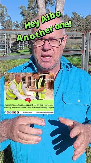 Apprenticeships at 5-Year LOW – Labor’s $266M Cut Exposed!