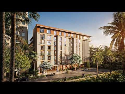 Parkside Residences Brickell - 1741 SW 2nd Ave, Miami, Florida