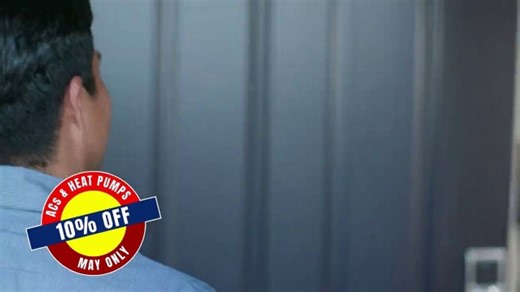 Bob's Heating & Air Conditioning Pre-Season AC Sale TV Spot, '10% Off AC's and Heat Pumps'
