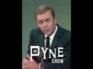 The Joe Pyne Show Interviews the Creators of The Guinness Book of World Records