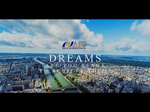 Atlantic International University - Make your dream come true!