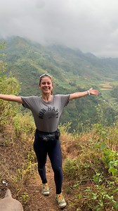 Day 02 of #Bakun #Benguet - this time exploring Mt #Tenglawan ! Hiking in the Philippines is a very special experience. Just remember to bring a lot of #water , #food , and a #map . Also make sure to go with a good #guide , good #mindset and good #physicalpreparation . Obs.: charge your watch if you have one. Have fun and enjoy the climb… ops hike 👌😉⛰️🥾✨ | Alexia Núñez Müller-Roger
