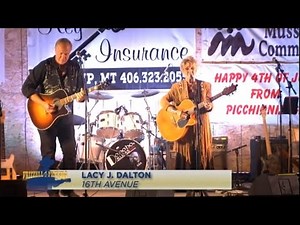 Frizzell & Friends feat. Lacy J. Dalton - 16th Ave (Live from Roundup)