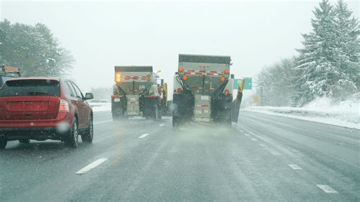 South Carolina braces for potential winter weather impact this week