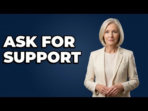 What Should Caregivers Say When Requesting Assistance?