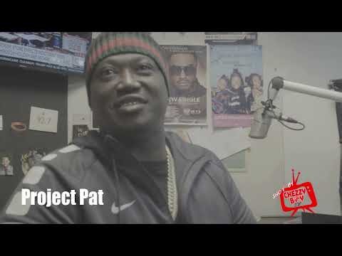 Part1. Project Pat On New Single ,Rich The Kid, Gucci Mane, Pain, Street Life , Music (Interview)