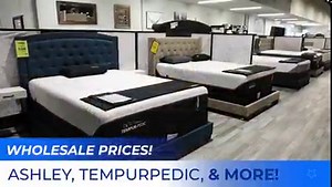 🚨 𝗔𝘁𝘁𝗲𝗻𝘁𝗶𝗼𝗻 Tampa Bay! Tampa Furniture Outlet is giving everyone 𝗪𝗵𝗼𝗹𝗲𝘀𝗮𝗹𝗲 prices on name-brand furniture sets this Presidents Day weekend! ✔️ 𝗙𝗮𝘀𝘁 delivery & installation ✔️ 𝗙𝗹𝗲𝘅𝗶𝗯𝗹𝗲 payment options ✔️ Name-brand furniture for 𝘄𝗵𝗼𝗹𝗲𝘀𝗮𝗹𝗲 prices 👇🏻 Book appointment here (optional) https://bit.ly/3DZ7Z7i 📍 4968 E. Busch Blvd, Tampa, FL 33617 | Tampa Furniture Outlet