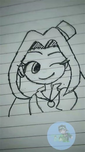 Draw RED RUBY!😆🟥//sorry so uggly😭#rainbowbubblegem#red#drawing#art