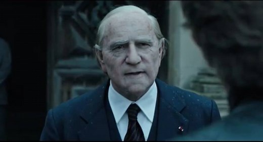 Kevin Spacey will shock you as J. Paul Getty in "All the Money in the World." Watch the trailer: http://bit.ly/2y1jWrz | IndieWire