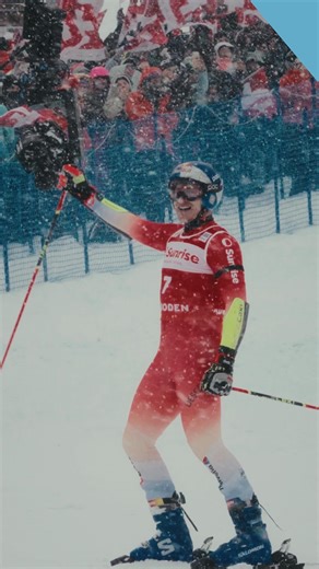 Der fünffache König vom Chuenis: Marco Odermatt 🇨🇭✨ . . . 🎥 @breitbildstudios #skiweltcupadelboden #chuenis #stotzig #brandröscht #marcoodermatt | Audi FIS Ski World Cup Adelboden