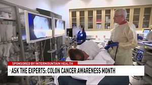Colon cancer awareness month highlights importance of early detection and screenings