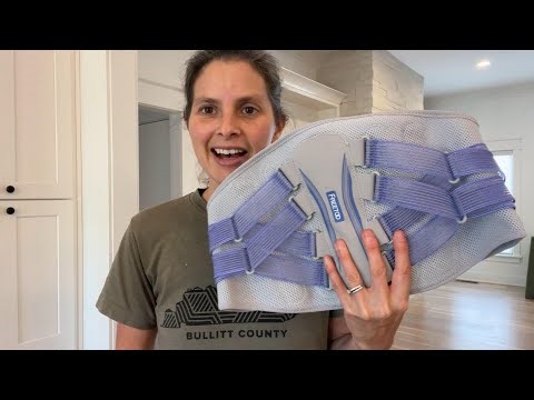 (Review) FREETOO Back Brace for Lower Back Pain Women with Bionic Support System,Adjustable Knitted