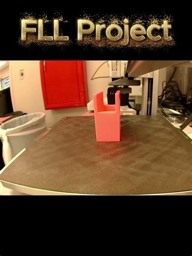 Innovation Project 3D Printed